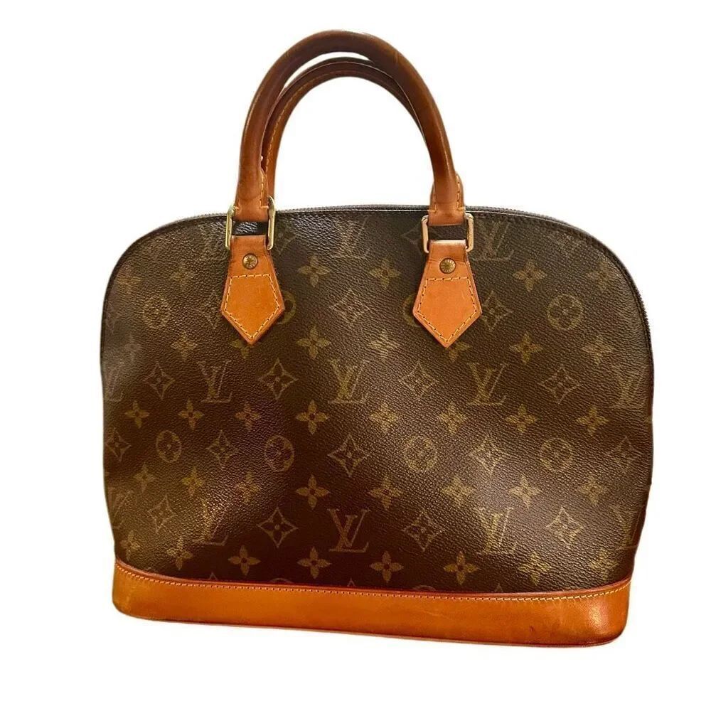 Louis Vuitton Alma PM - Picture 4 of 15